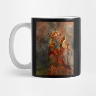 Pillars of Creation Mug